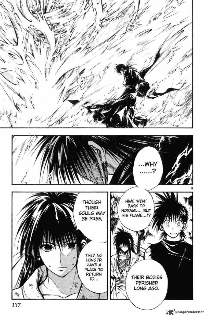 Flame Of Recca 328 9