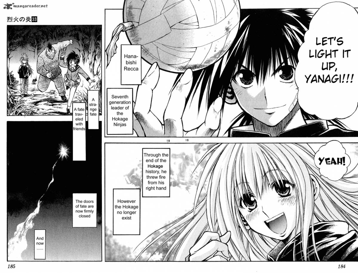 Flame Of Recca 330 17