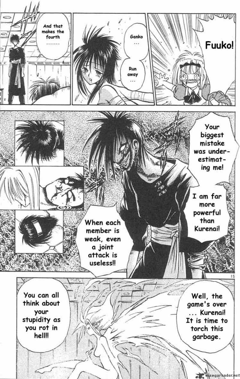 Flame Of Recca 34 14