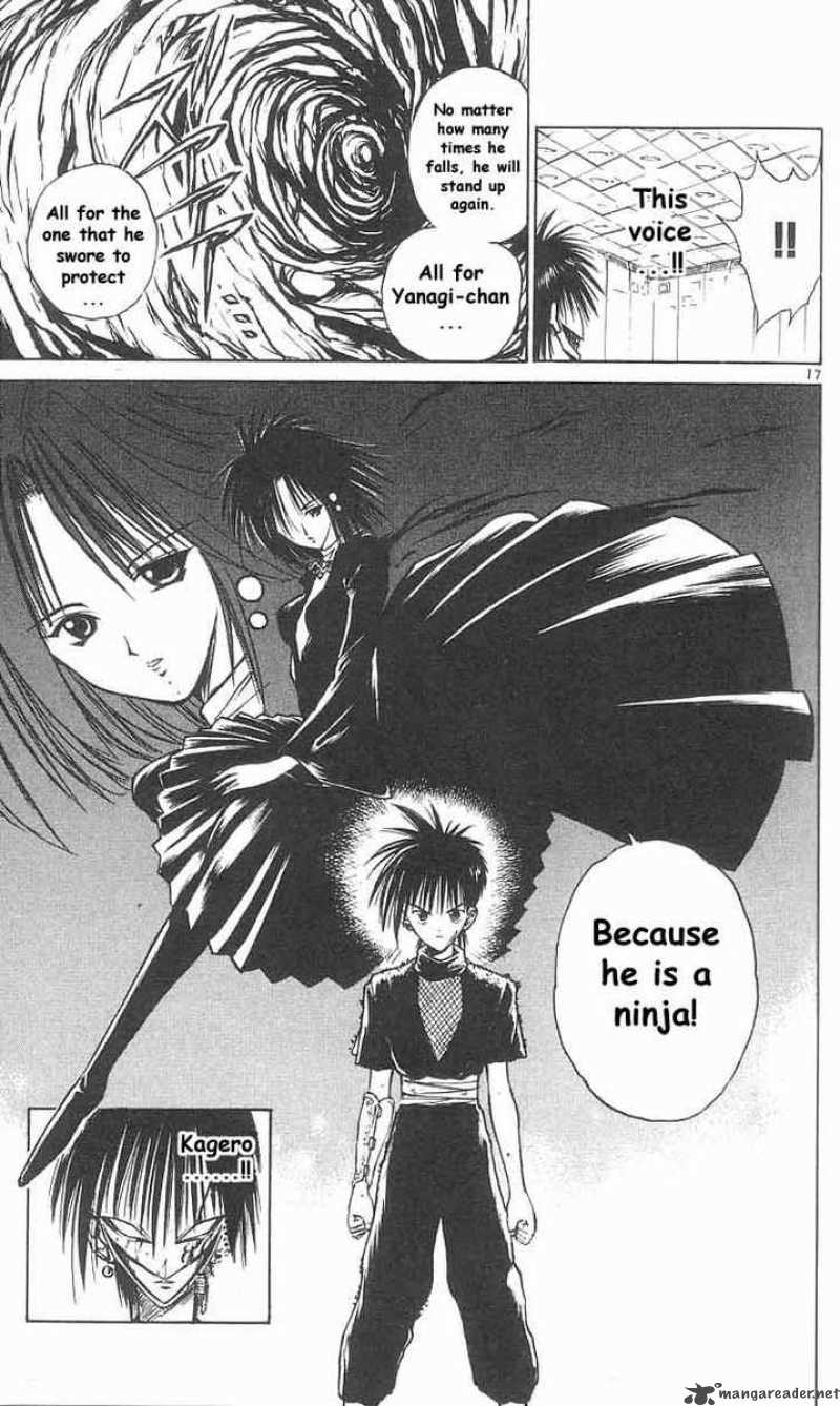 Flame Of Recca 34 16