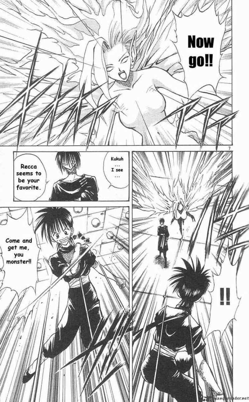 Flame Of Recca 34 6