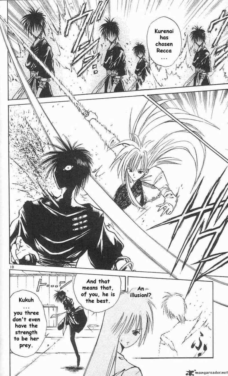 Flame Of Recca 34 9