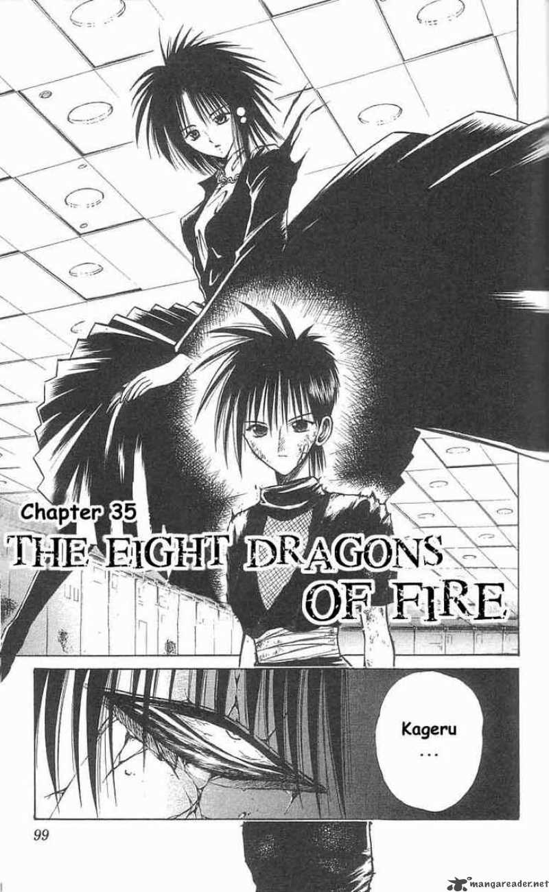Flame Of Recca 35 1