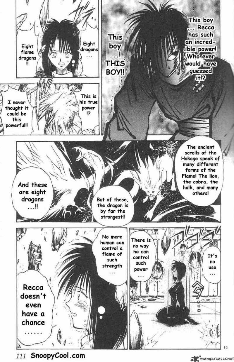 Flame Of Recca 35 11