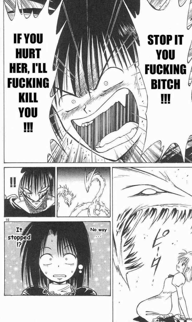 Flame Of Recca 35 14