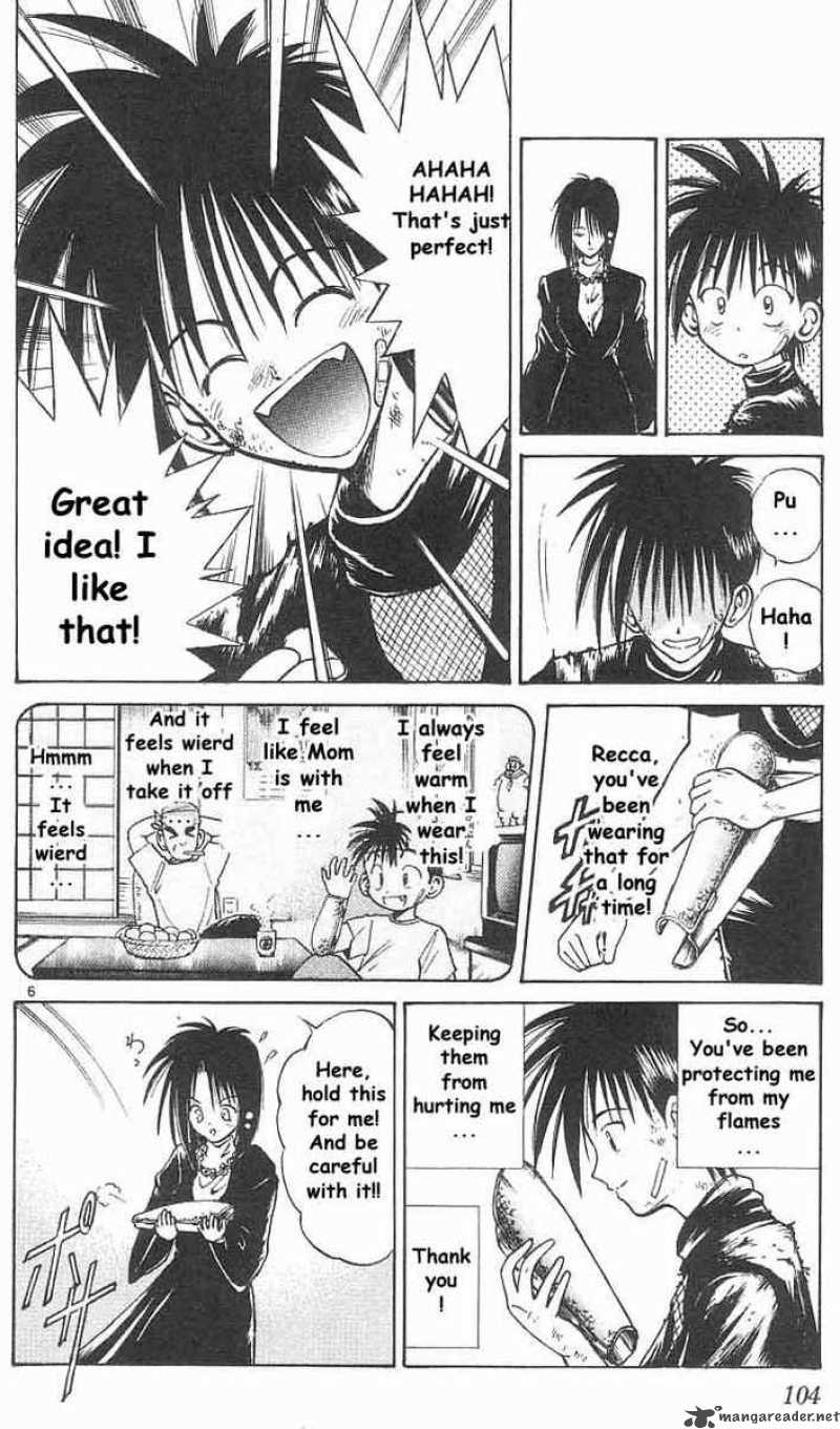 Flame Of Recca 35 6