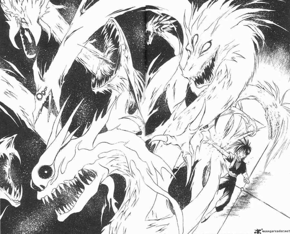 Flame Of Recca 35 9