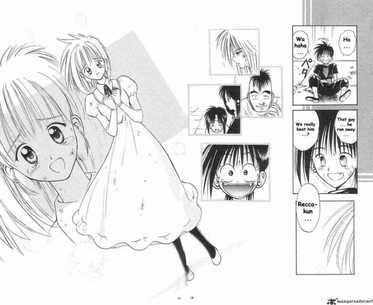 Flame Of Recca 36 15