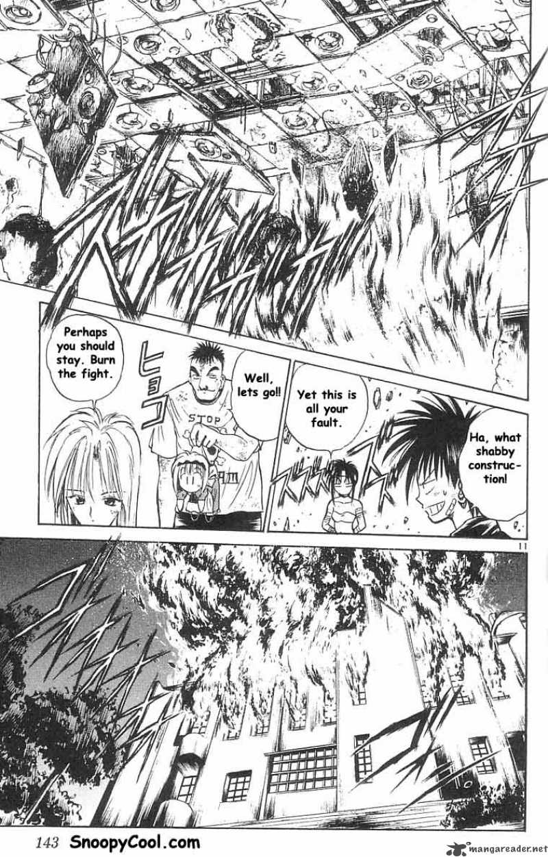 Flame Of Recca 37 11