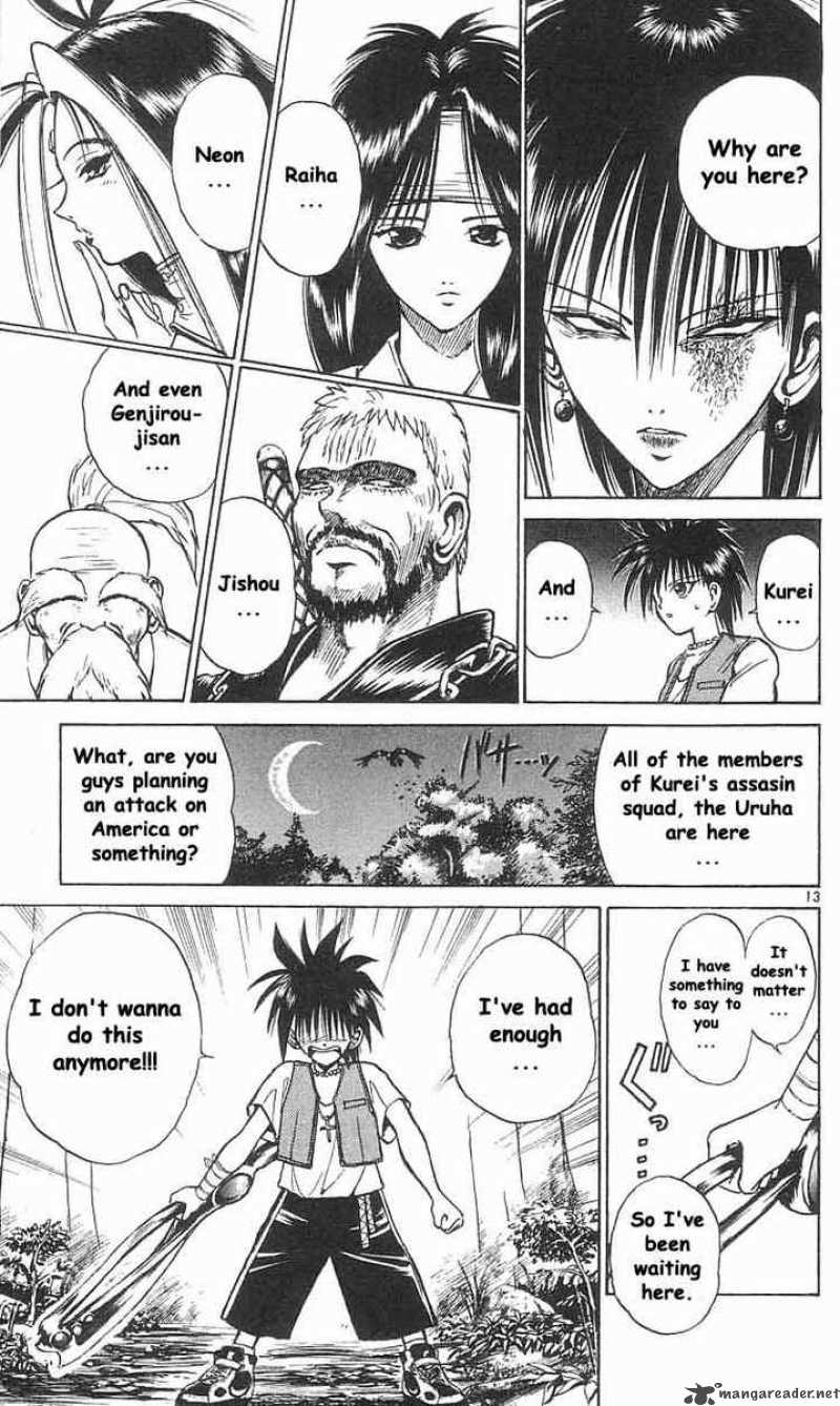 Flame Of Recca 37 13