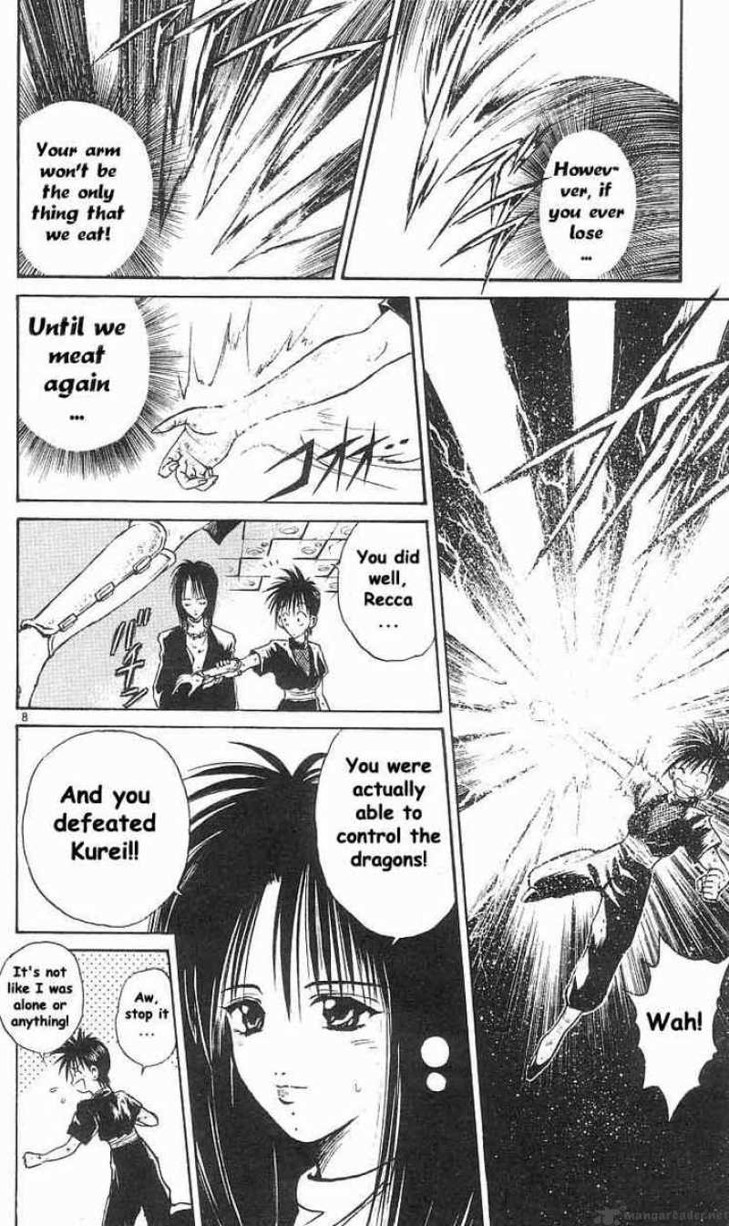 Flame Of Recca 37 8