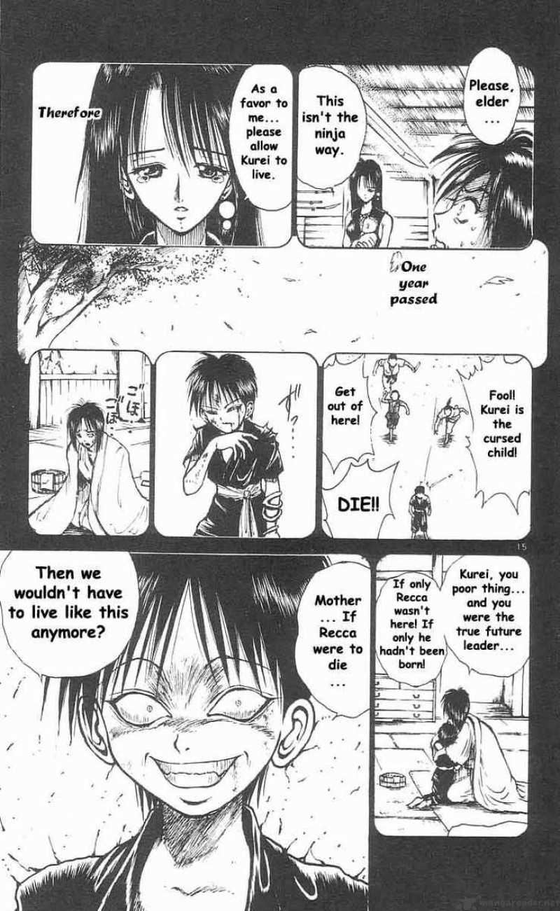 Flame Of Recca 38 14