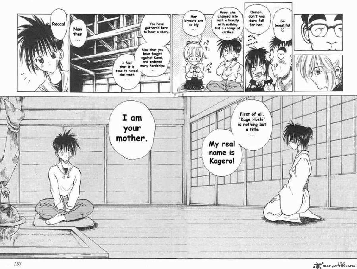 Flame Of Recca 38 6