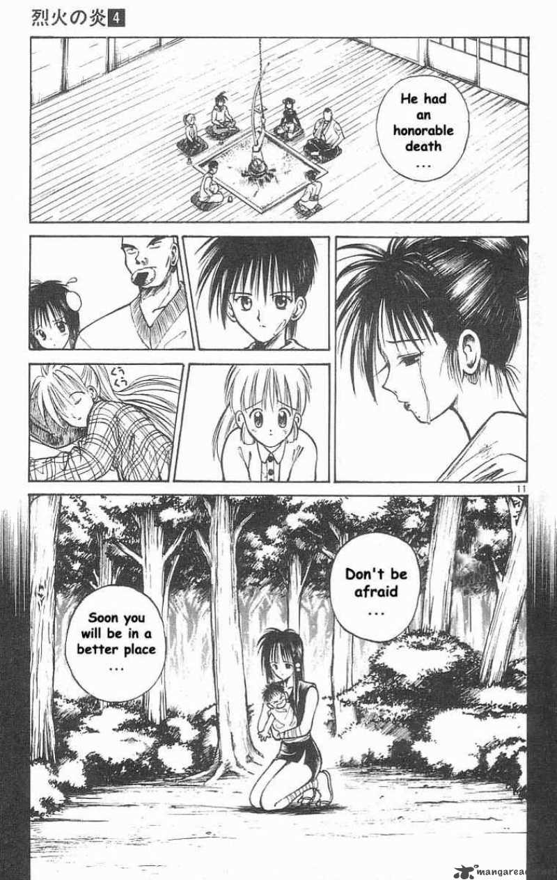 Flame Of Recca 39 11