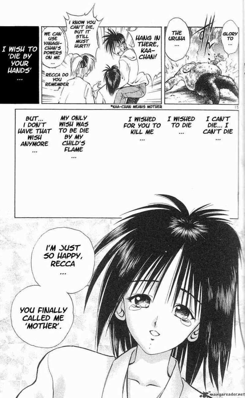 Flame Of Recca 40 17