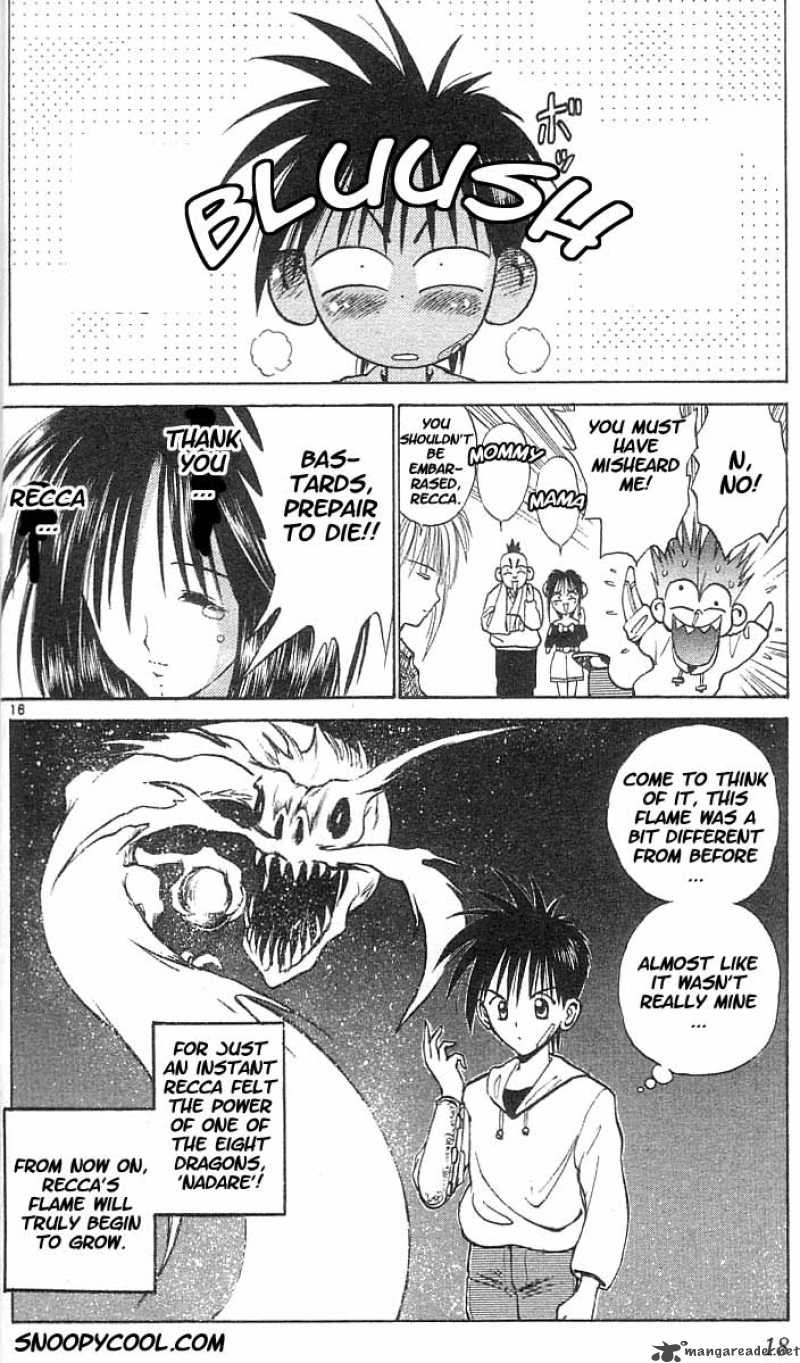 Flame Of Recca 40 18