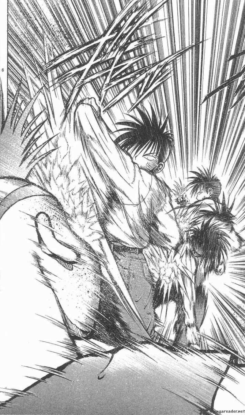 Flame Of Recca 40 8