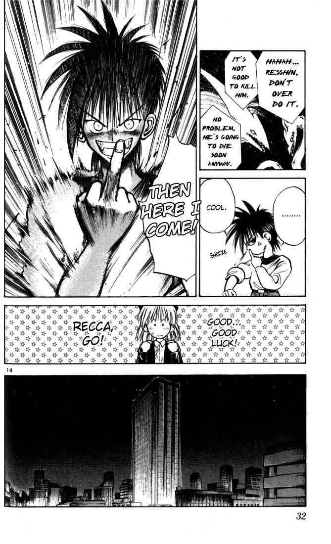 Flame Of Recca 41 14