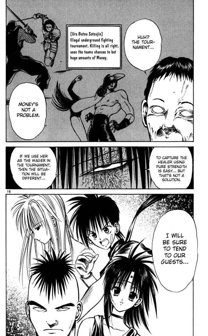 Flame Of Recca 41 16