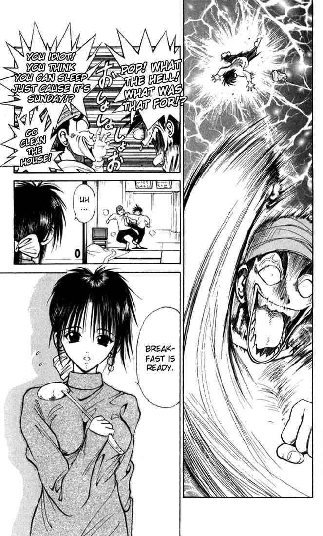 Flame Of Recca 41 3