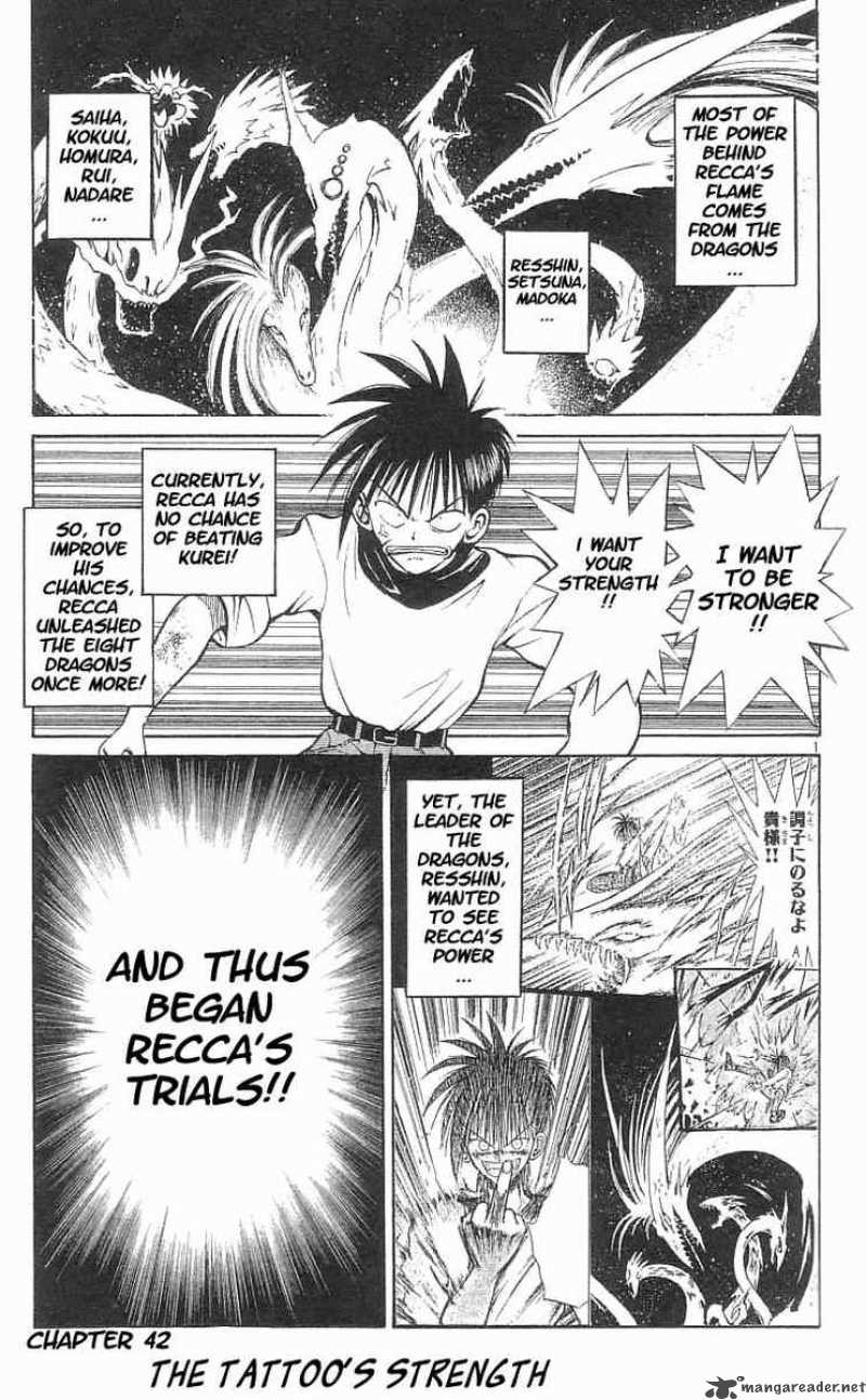 Flame Of Recca 42 1
