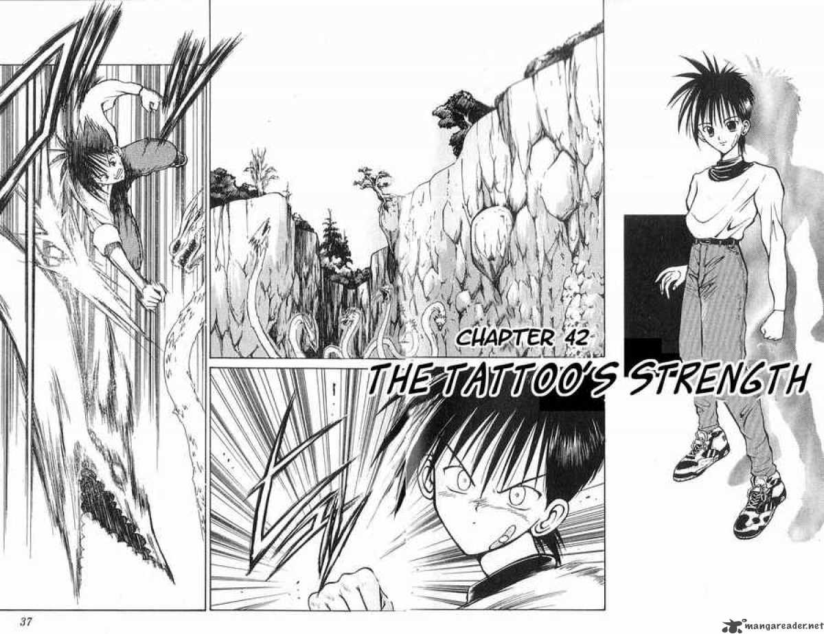 Flame Of Recca 42 2