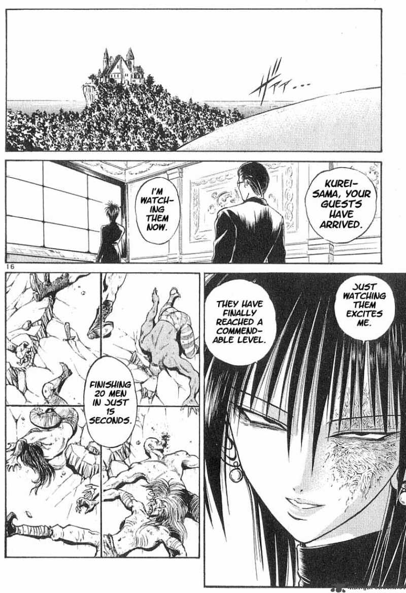 Flame Of Recca 43 15