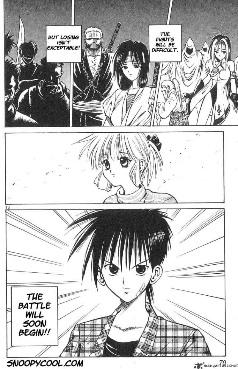 Flame Of Recca 43 17