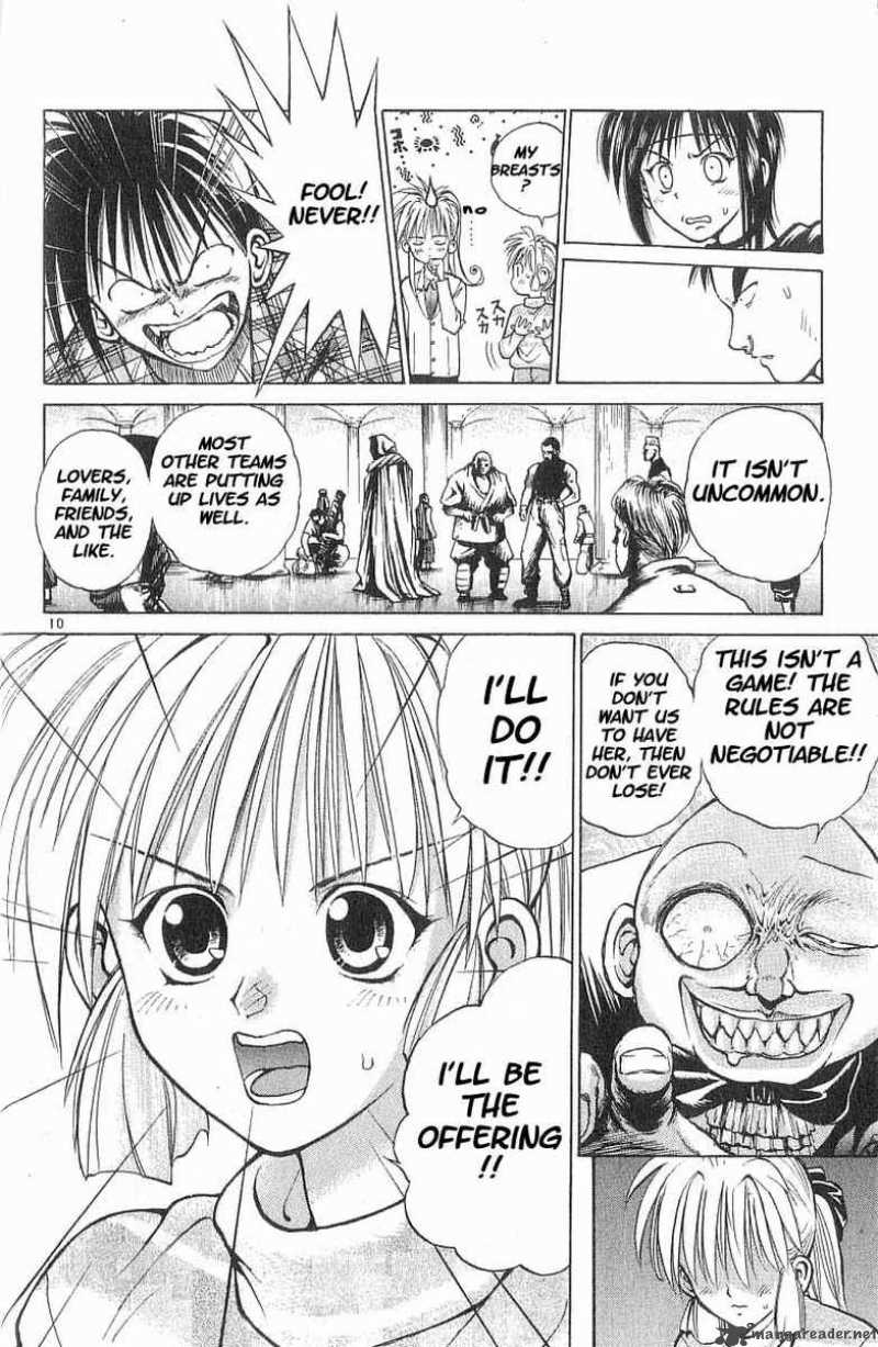 Flame Of Recca 43 9