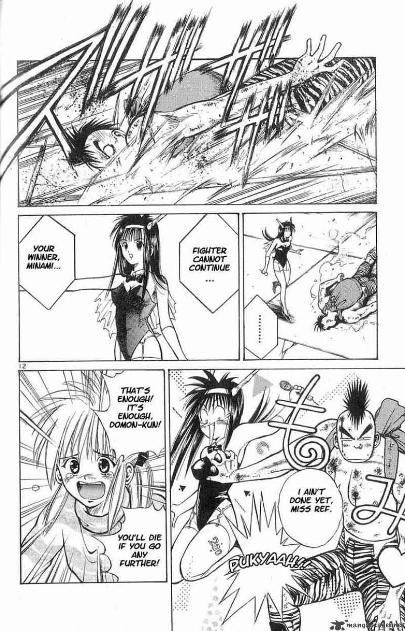 Flame Of Recca 46 12