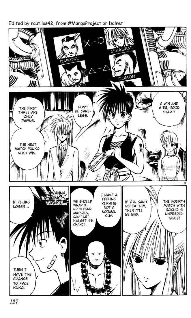 Flame Of Recca 47 3