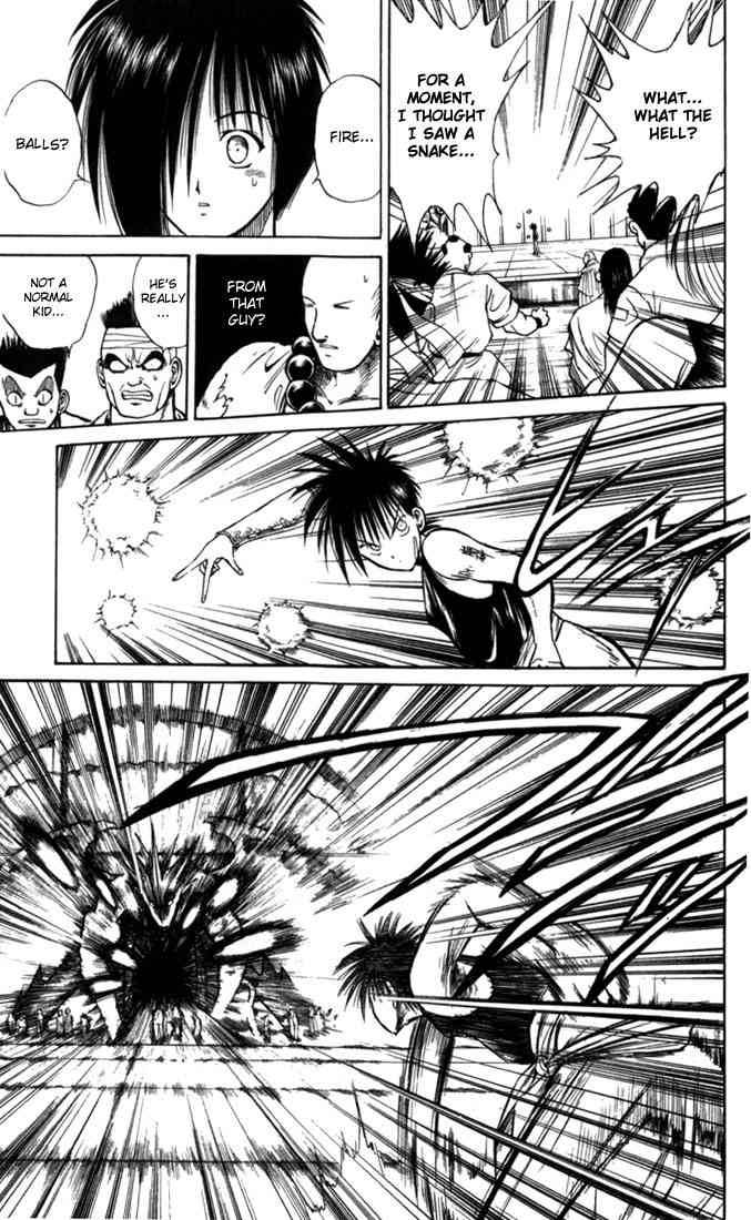 Flame Of Recca 49 16
