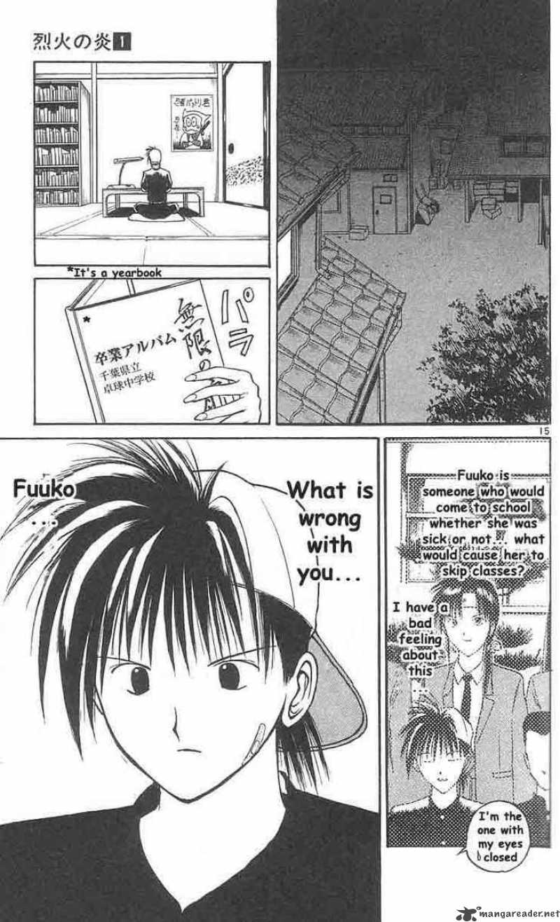 Flame Of Recca 5 14