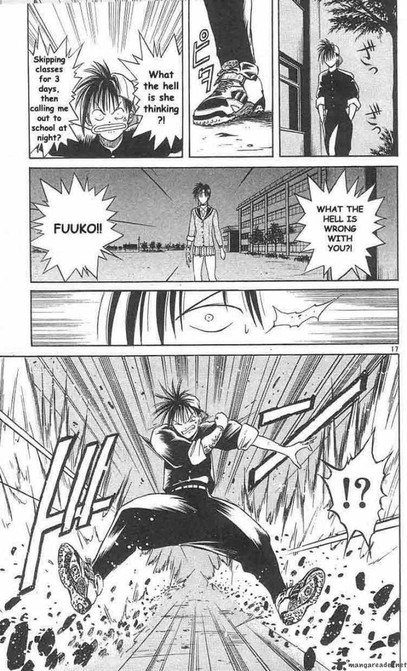 Flame Of Recca 5 16