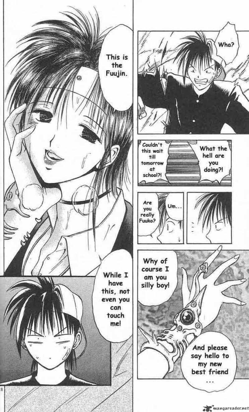 Flame Of Recca 5 17