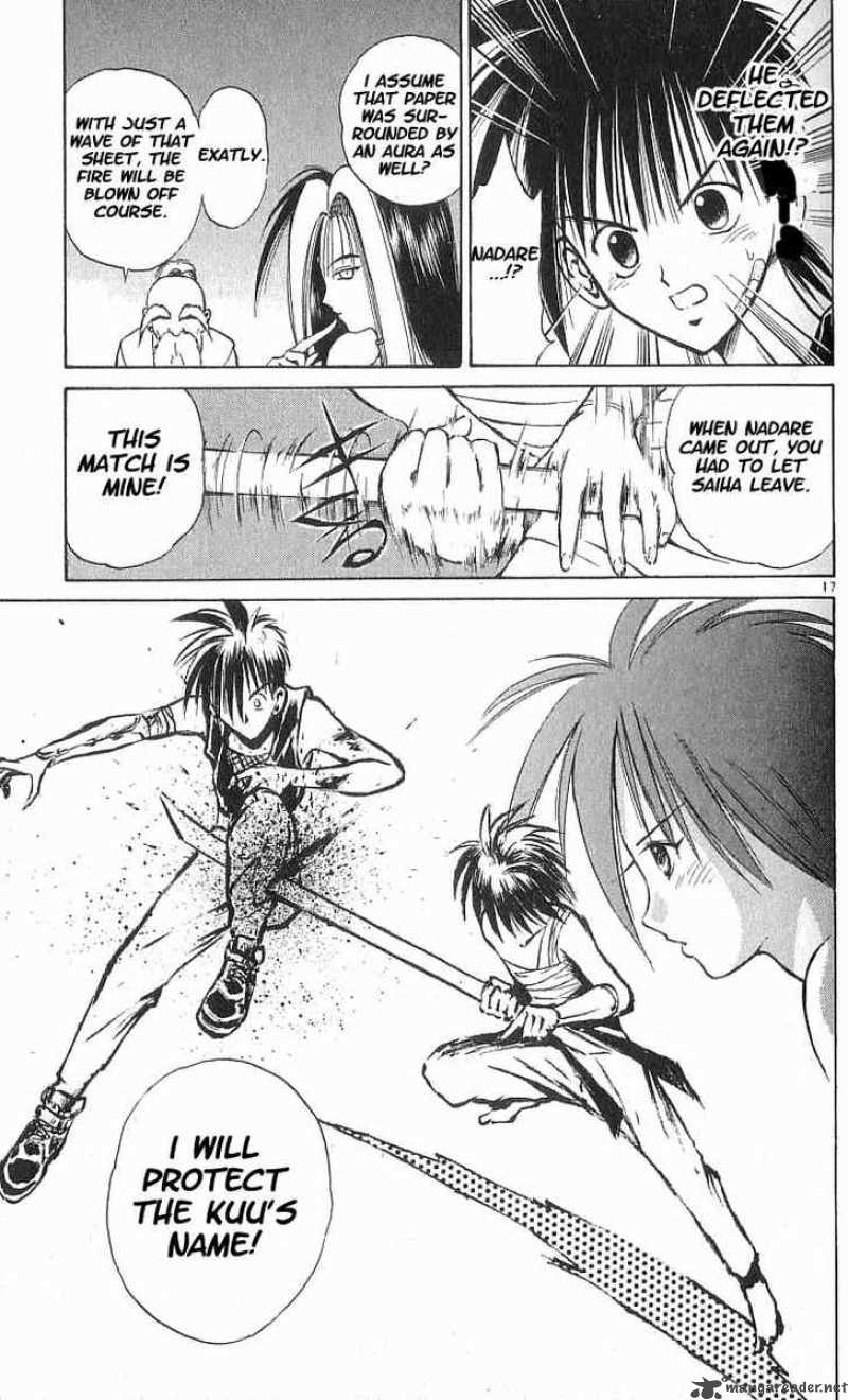 Flame Of Recca 50 19