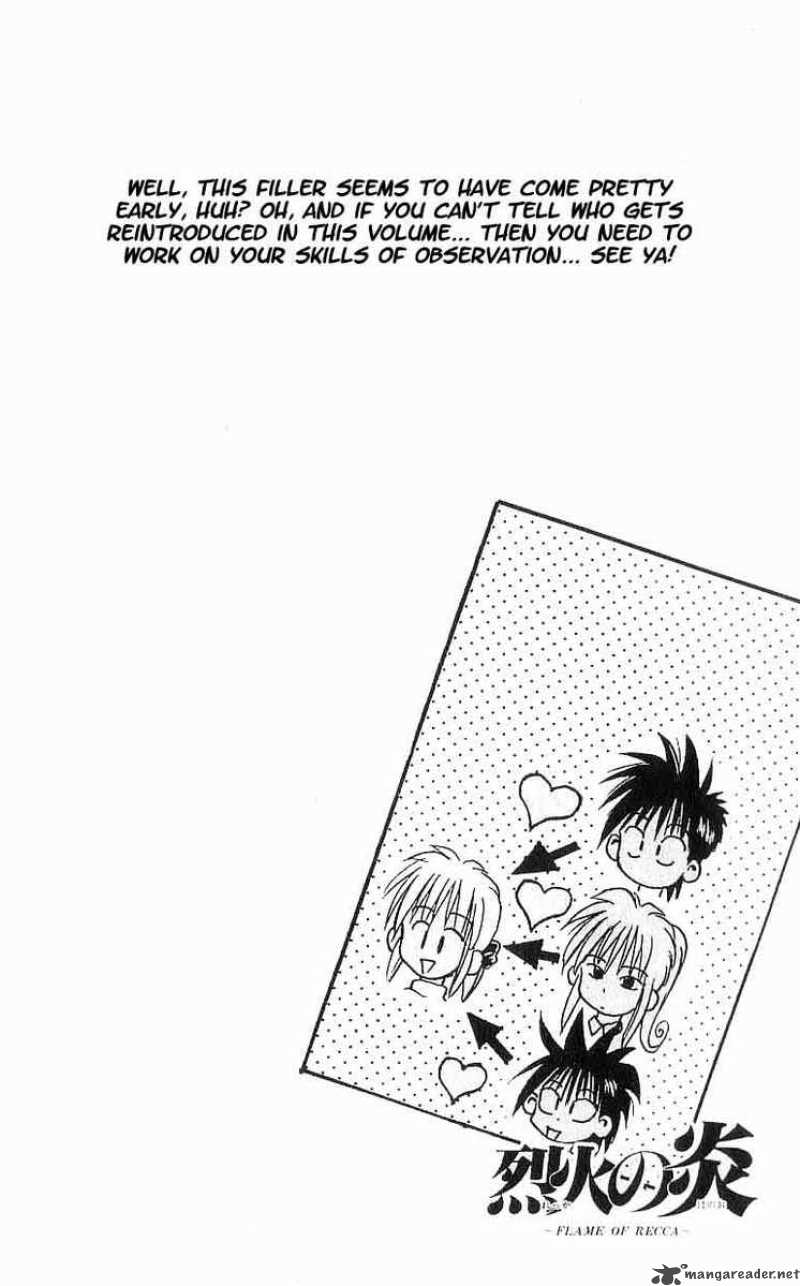 Flame Of Recca 50 20