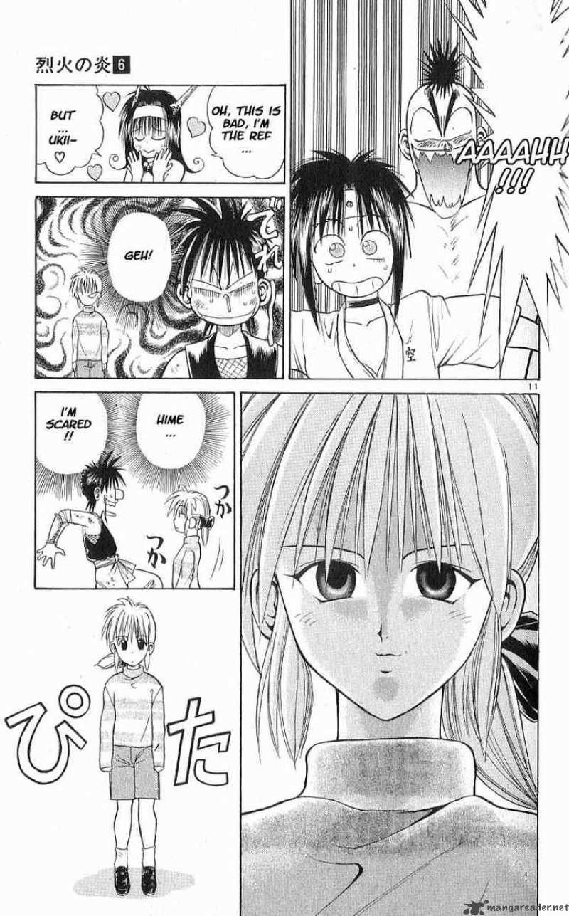 Flame Of Recca 54 11