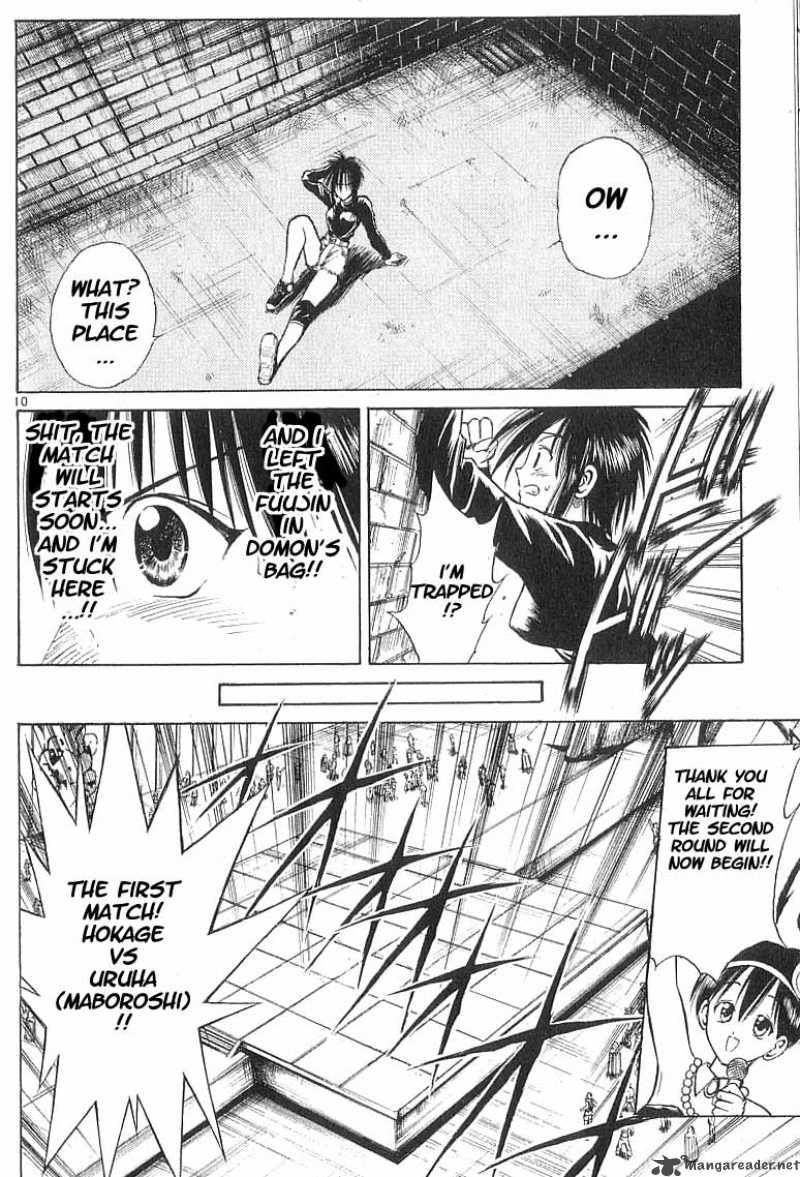 Flame Of Recca 55 10