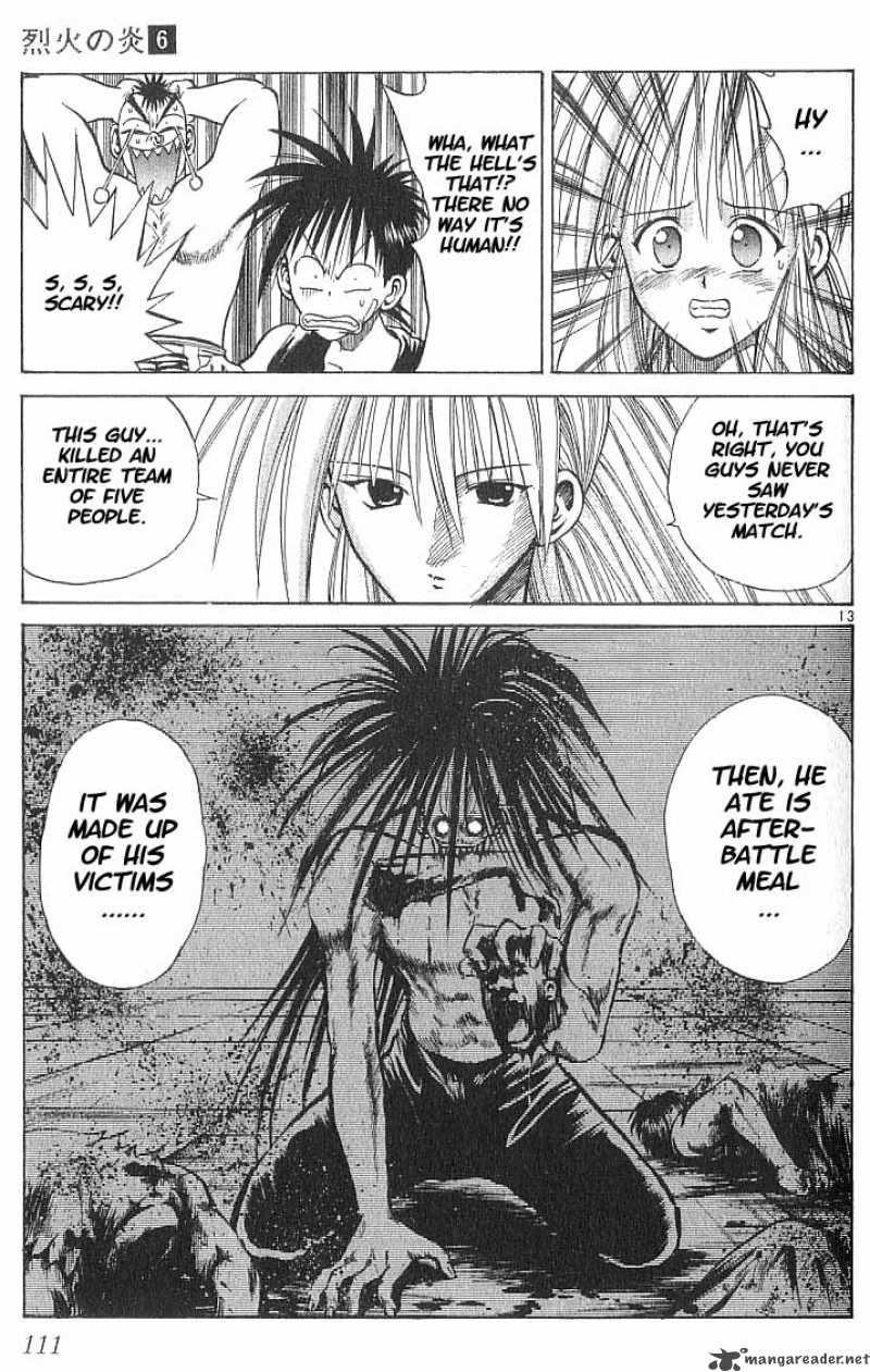 Flame Of Recca 55 13