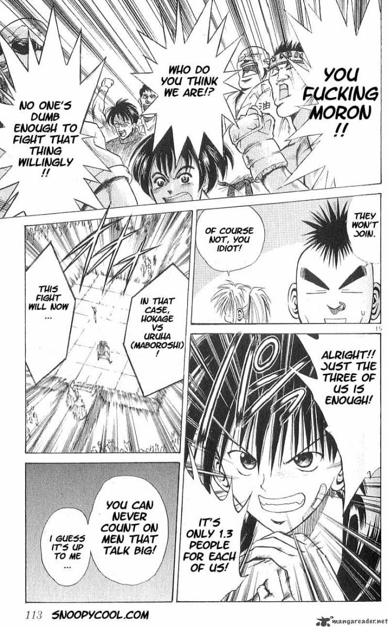 Flame Of Recca 55 15