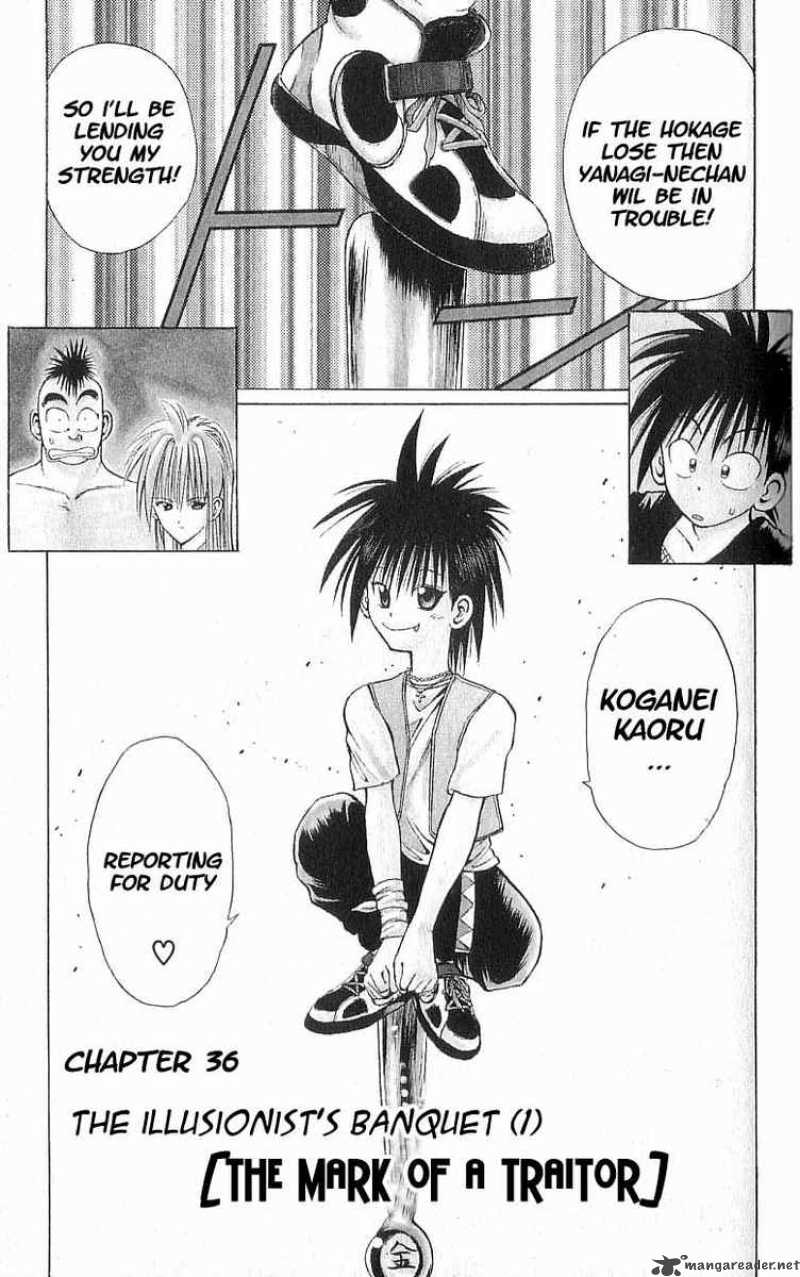 Flame Of Recca 56 1