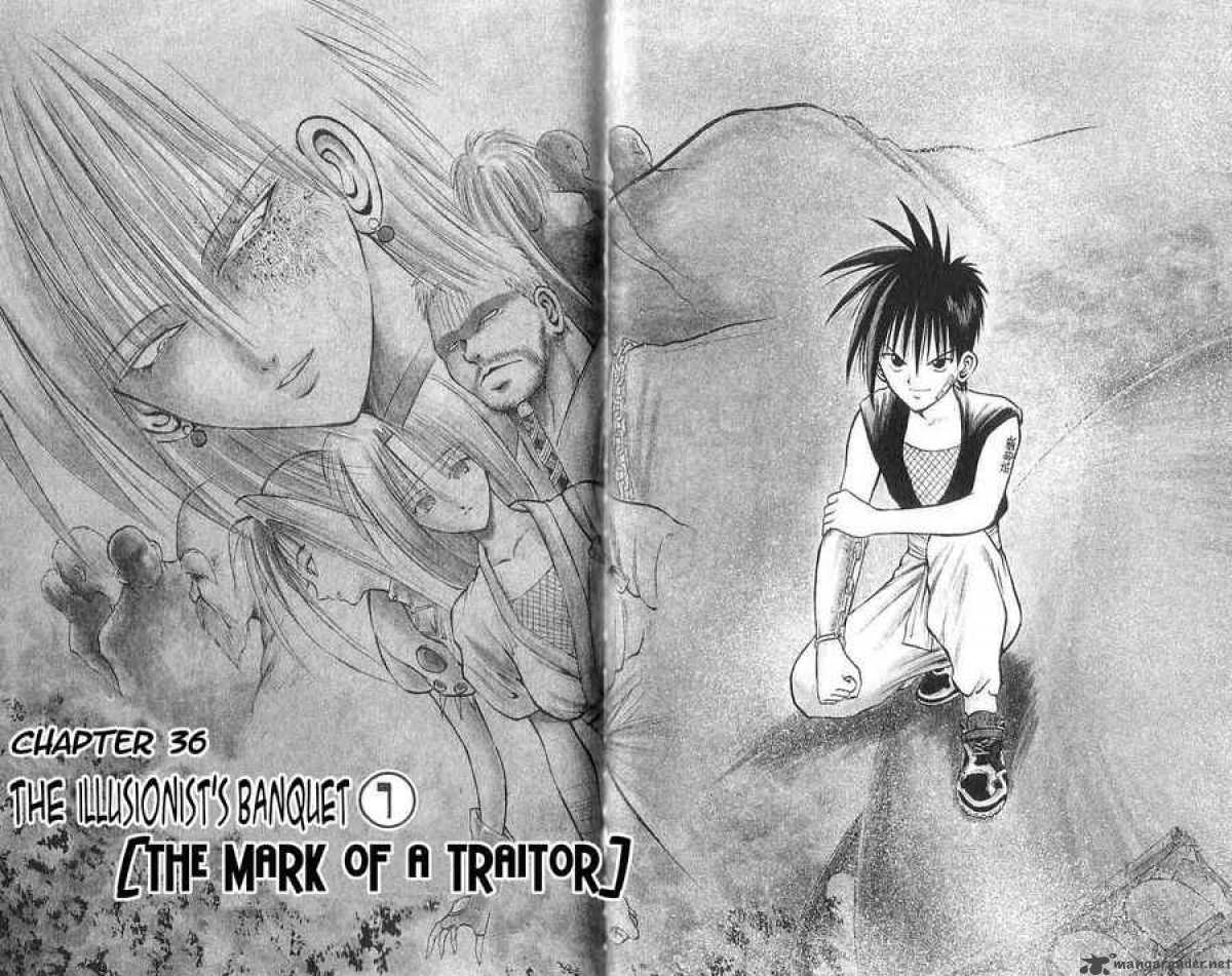 Flame Of Recca 56 2