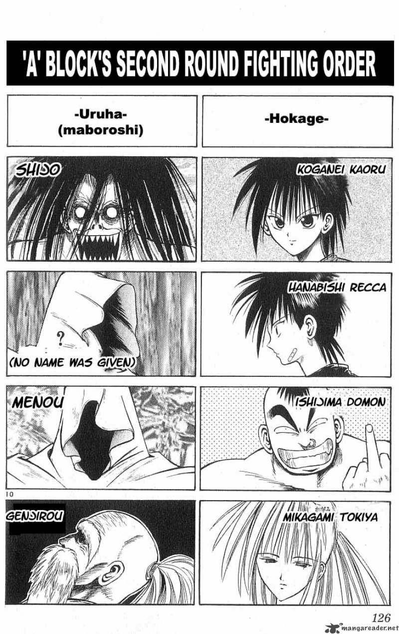 Flame Of Recca 56 9
