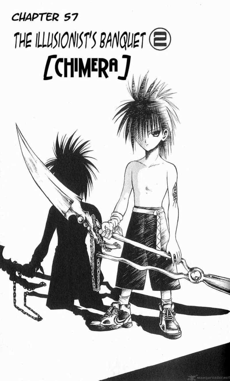 Flame Of Recca 57 1