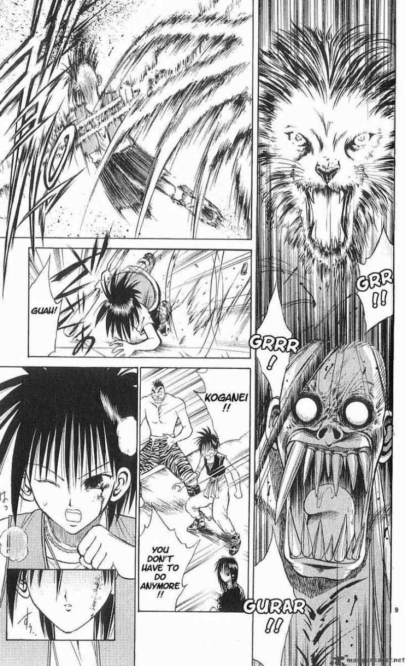 Flame Of Recca 57 9