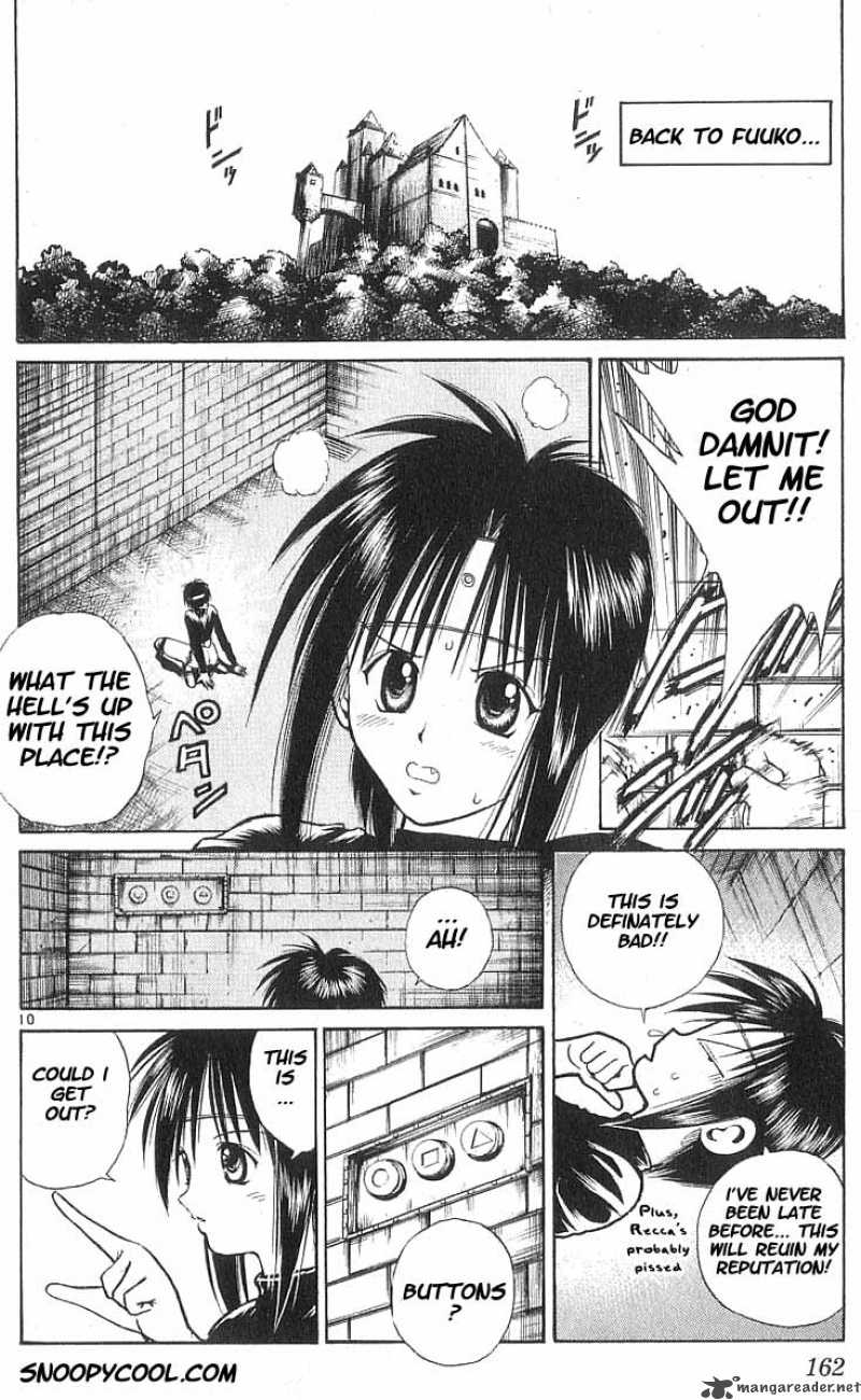 Flame Of Recca 58 10