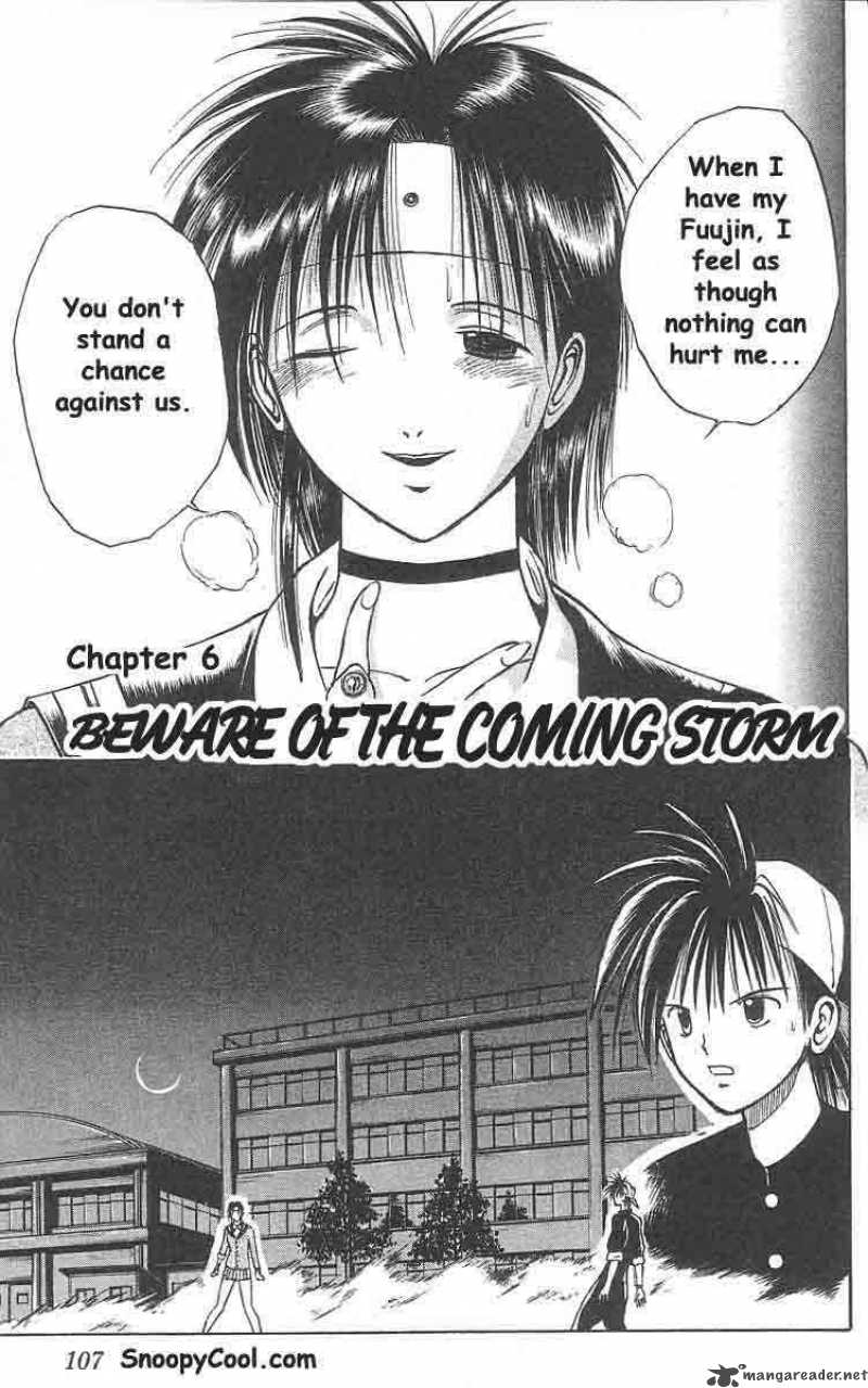 Flame Of Recca 6 1