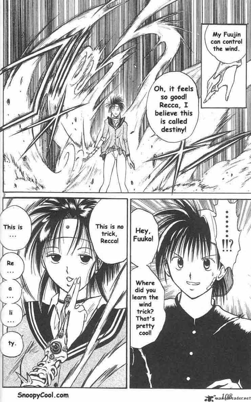 Flame Of Recca 6 2