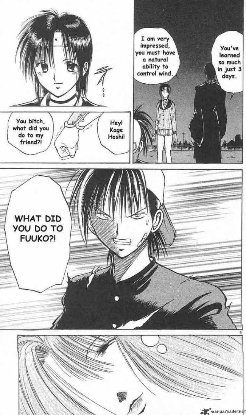 Flame Of Recca 6 5